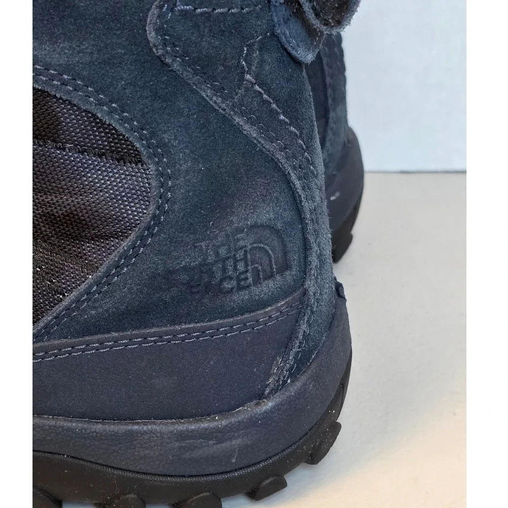 The North Face Chilkat II Mens 10 Waterproof Camo Winter Hiking Boots NF00CU44